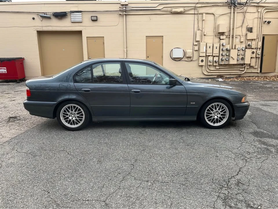 2001 BMW E39 5 Series - Image 9 of 14