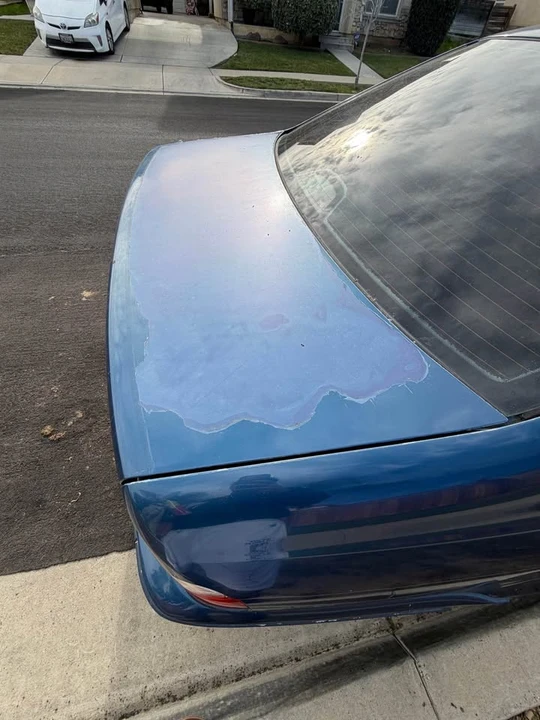 2001 BMW E39 5 Series - Image 10 of 15