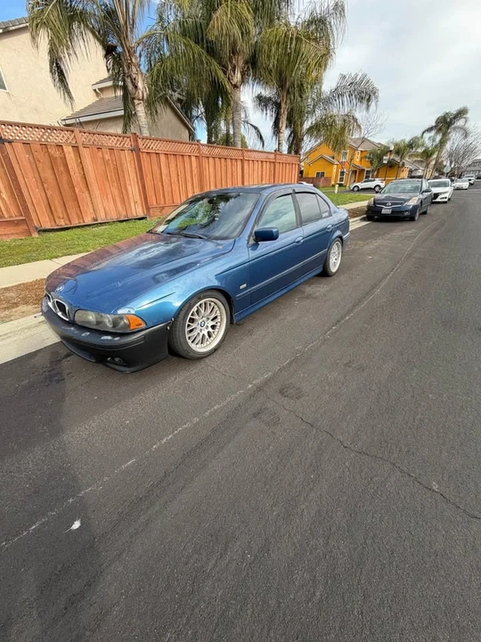 2001 BMW E39 5 Series - Image 15 of 15