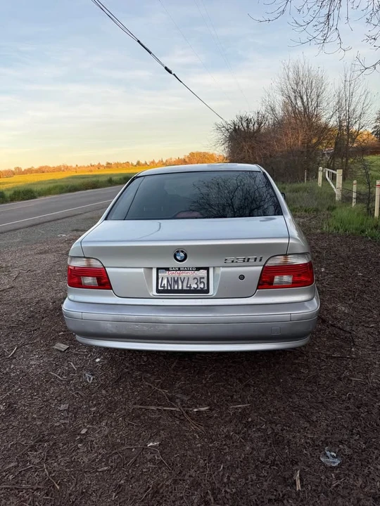 2001 BMW E39 5 Series - Image 5 of 10