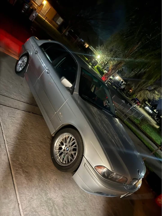 2001 BMW E39 5 Series - Image 8 of 10