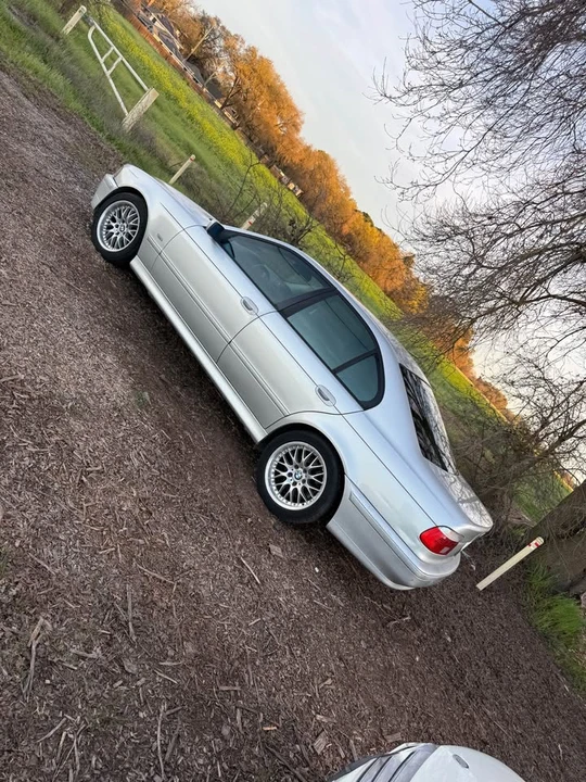 2001 BMW E39 5 Series - Image 7 of 10