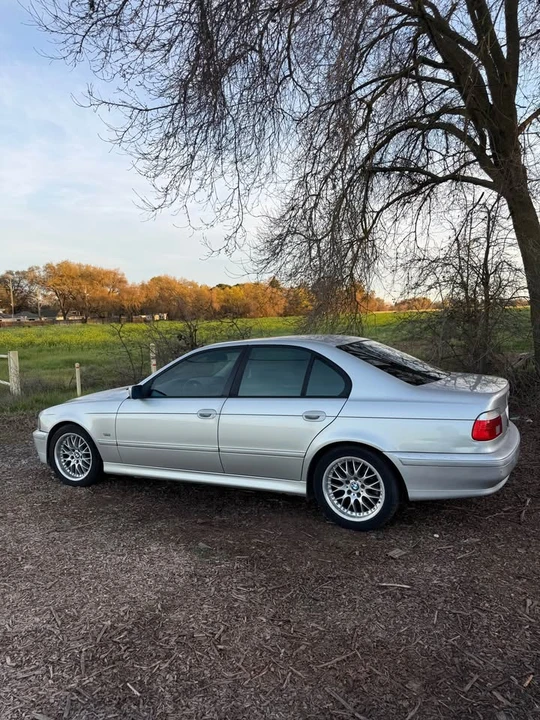 2001 BMW E39 5 Series - Image 6 of 10