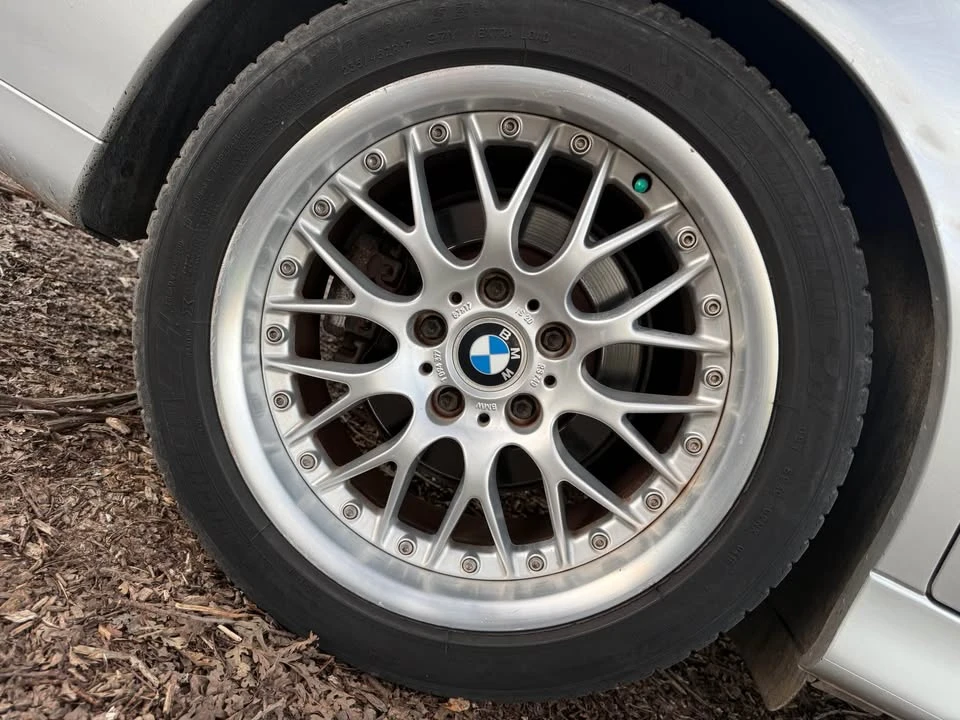 2001 BMW E39 5 Series - Image 2 of 10