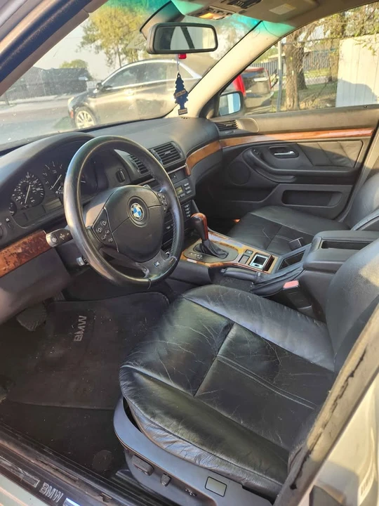 2001 BMW E39 5 Series - Image 7 of 9