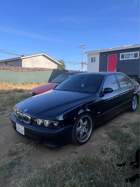 2001 BMW E39 5 Series - Image 2 of 5