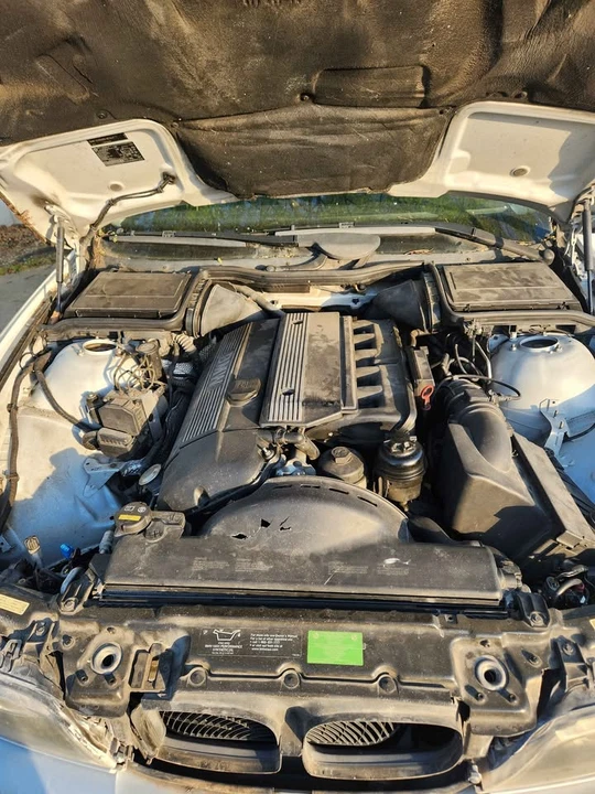 2001 BMW E39 5 Series - Image 9 of 9