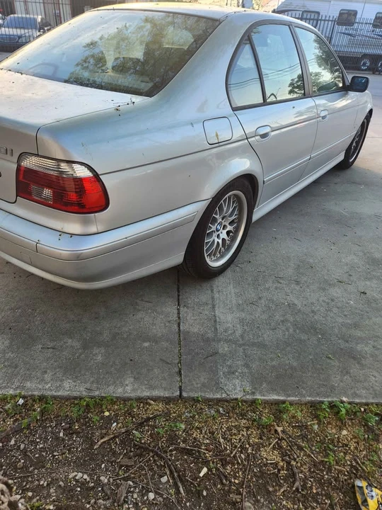 2001 BMW E39 5 Series - Image 5 of 9