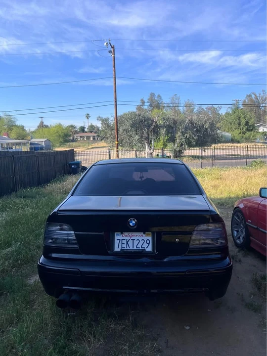 2001 BMW E39 5 Series - Image 3 of 5