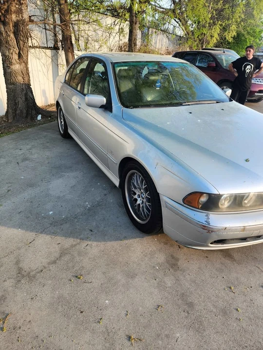 2001 BMW E39 5 Series - Image 3 of 9