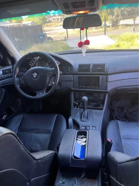 2001 BMW E39 5 Series - Image 4 of 5