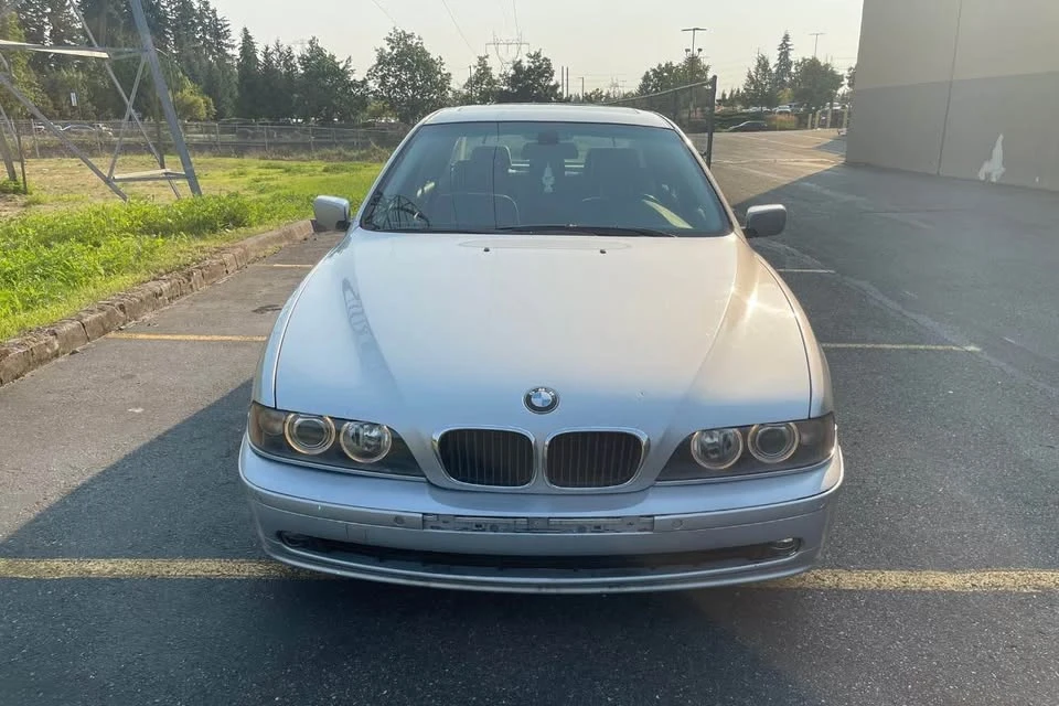 2001 BMW E39 5 Series - Image 3 of 11