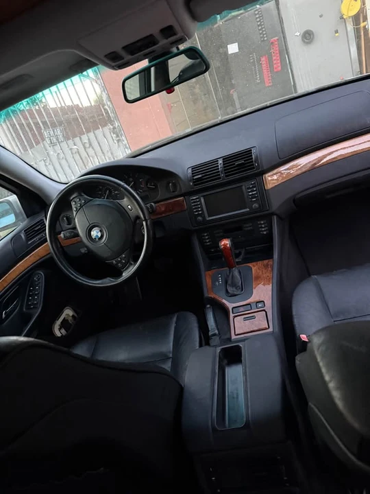 2001 BMW E39 5 Series - Image 4 of 10