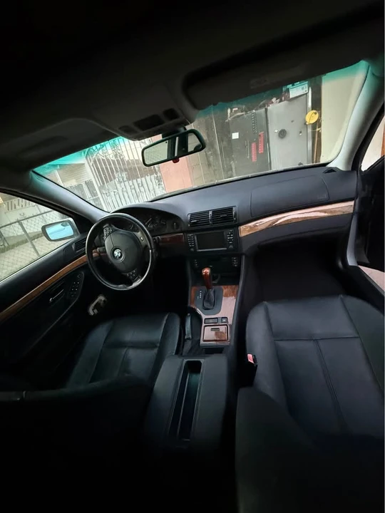 2001 BMW E39 5 Series - Image 2 of 10