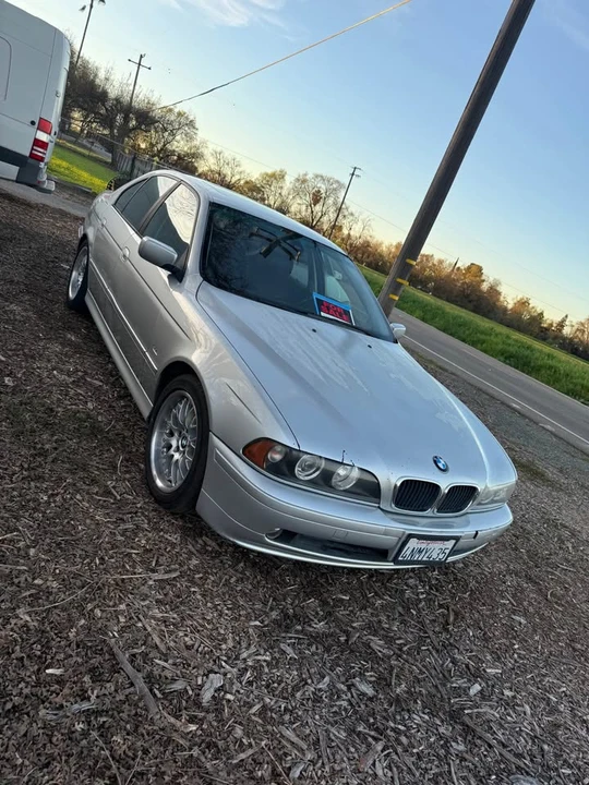 2001 BMW E39 5 Series - Image 8 of 10