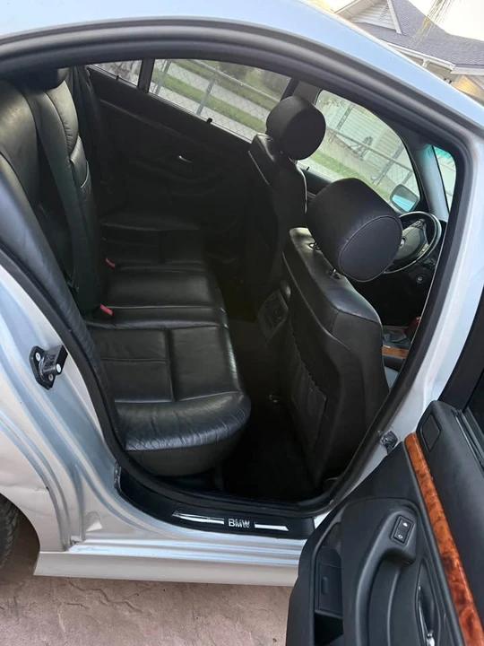 2001 BMW E39 5 Series - Image 5 of 10