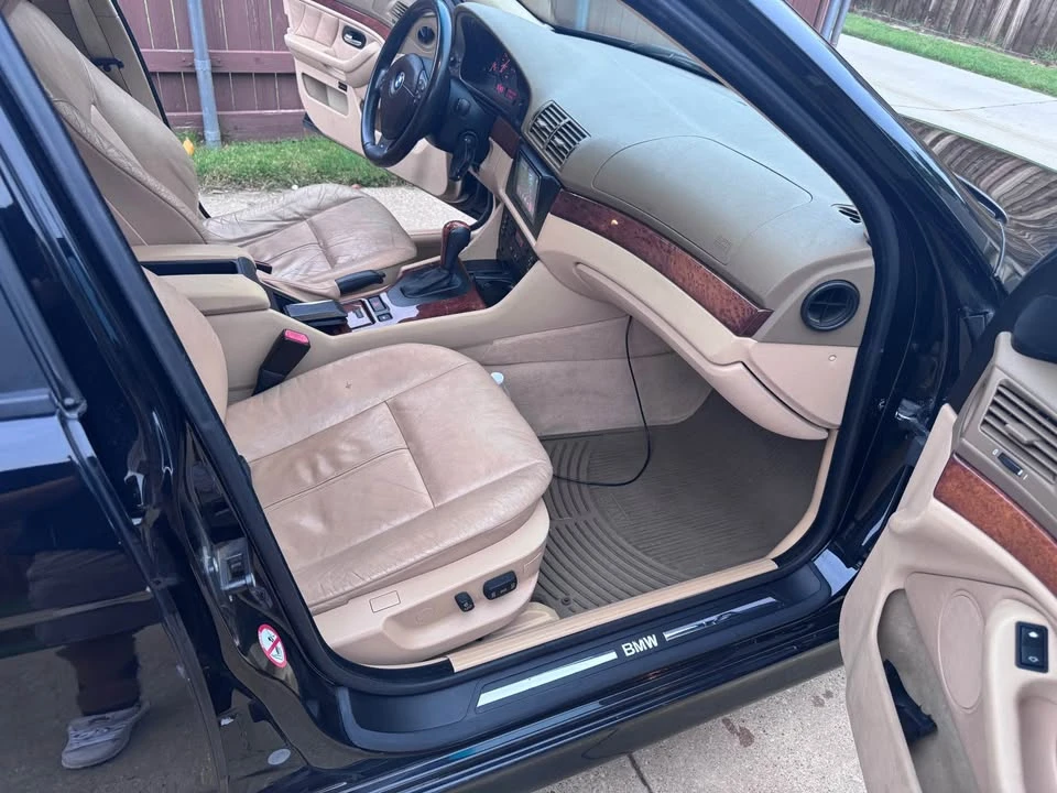 2001 BMW E39 5 Series - Image 14 of 20