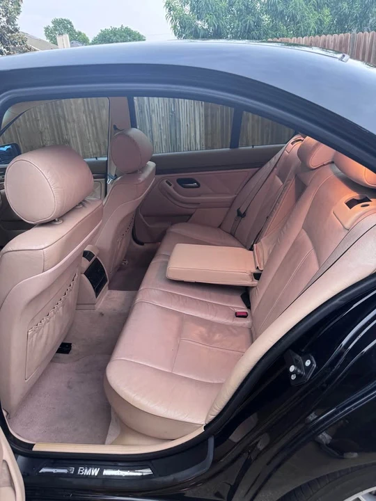 2001 BMW E39 5 Series - Image 9 of 20