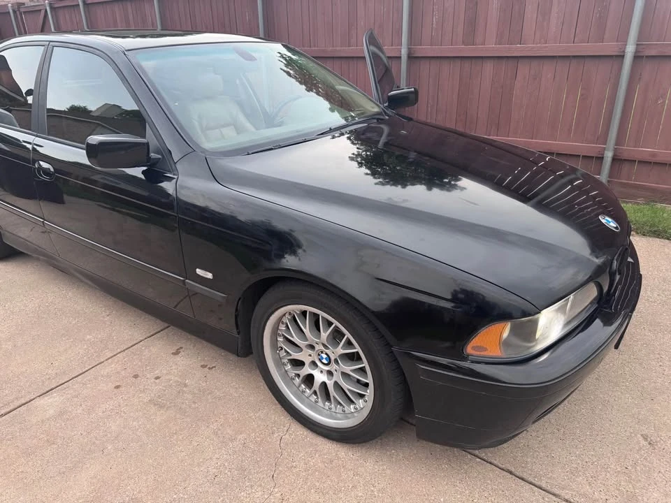 2001 BMW E39 5 Series - Image 15 of 20