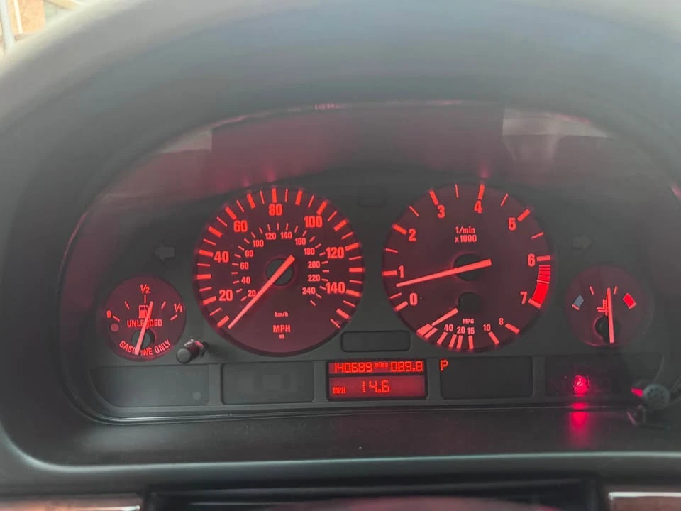 2001 BMW E39 5 Series - Image 8 of 20