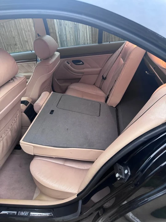 2001 BMW E39 5 Series - Image 10 of 20
