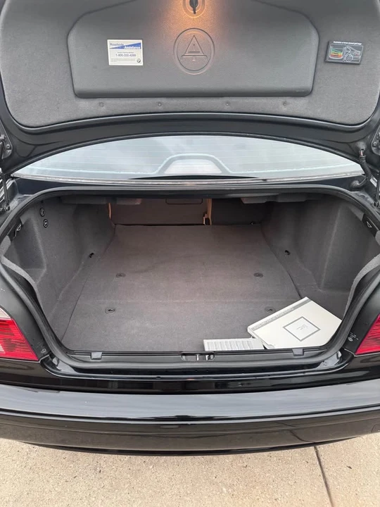 2001 BMW E39 5 Series - Image 18 of 20