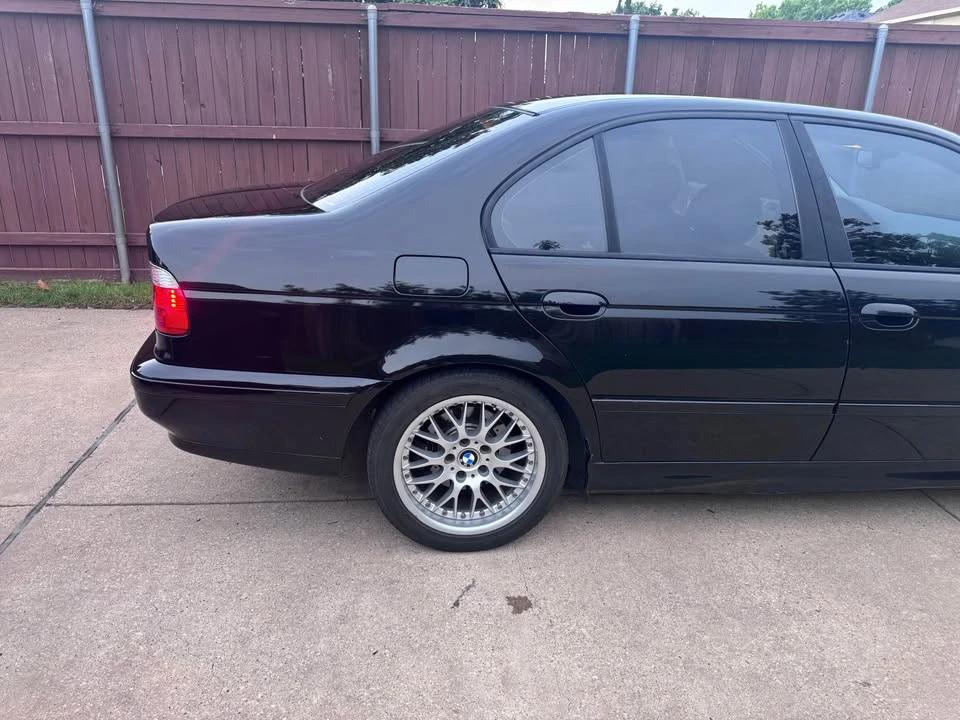 2001 BMW E39 5 Series - Image 11 of 20