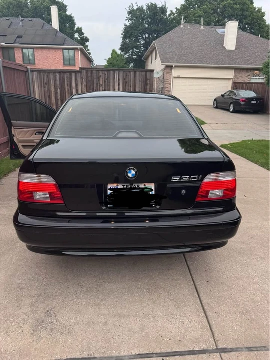 2001 BMW E39 5 Series - Image 20 of 20