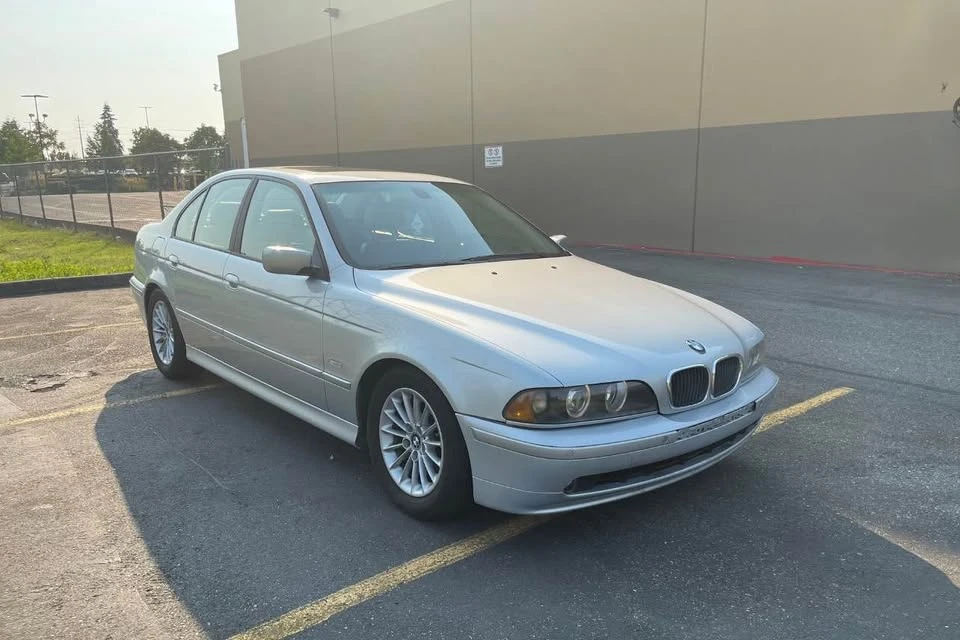2001 BMW E39 5 Series - Image 7 of 11