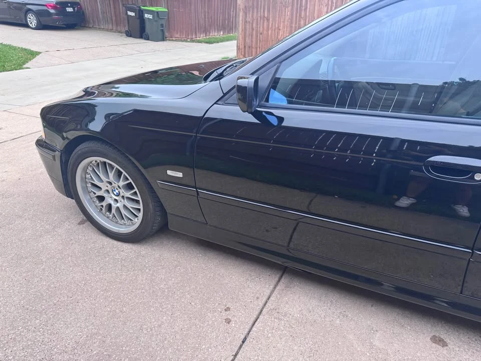 2001 BMW E39 5 Series - Image 4 of 20