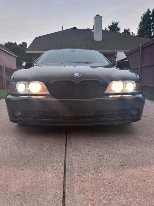2001 BMW E39 5 Series - Image 2 of 20