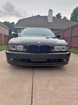 2001 BMW 5 Series 530i