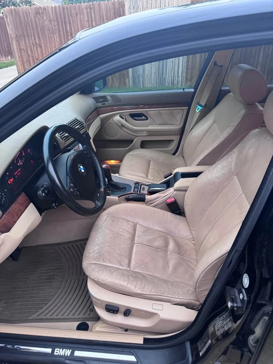 2001 BMW E39 5 Series - Image 6 of 20