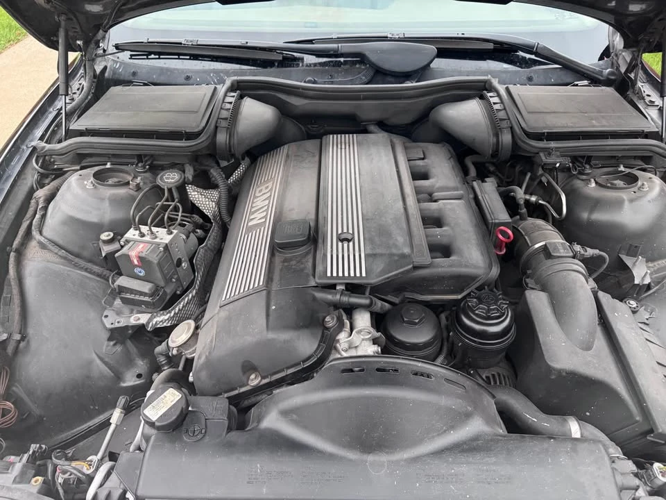 2001 BMW E39 5 Series - Image 17 of 20