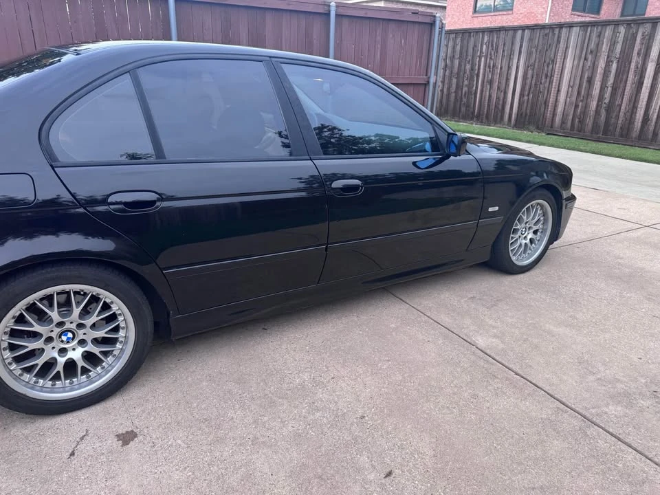 2001 BMW E39 5 Series - Image 12 of 20