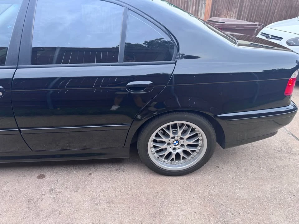 2001 BMW E39 5 Series - Image 5 of 20