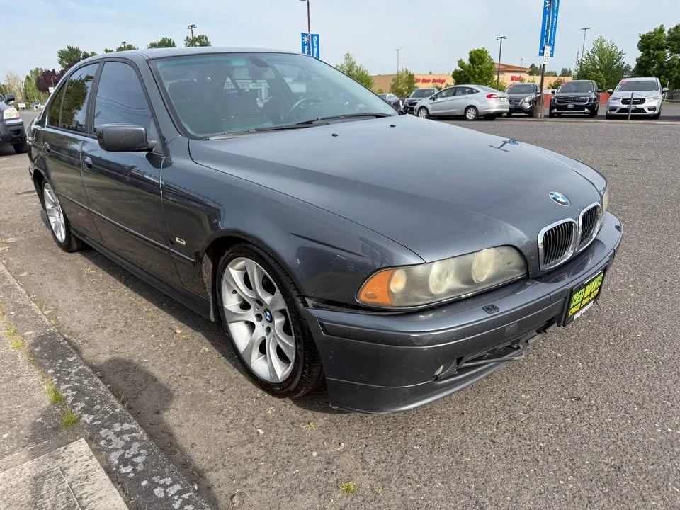 2001 BMW E39 5 Series - Image 2 of 6