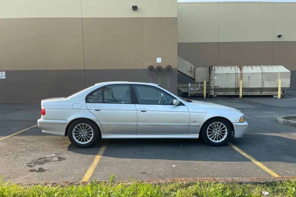 2001 BMW E39 5 Series - Image 6 of 11