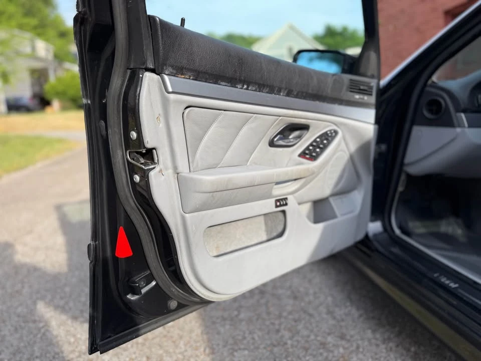 2001 BMW E39 5 Series - Image 15 of 20