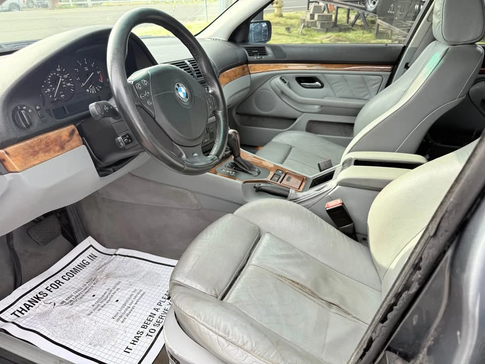 2001 BMW E39 5 Series - Image 4 of 6