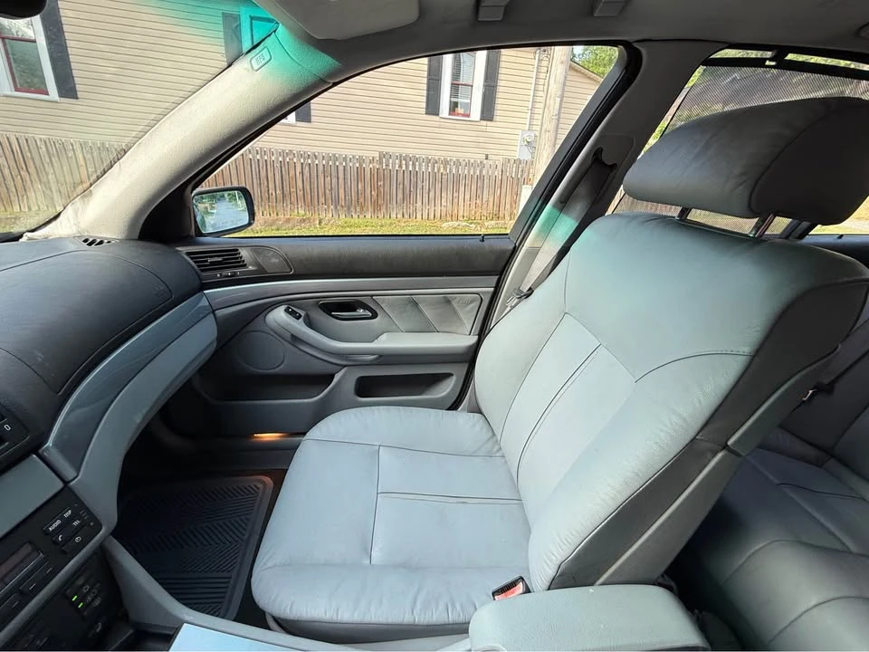 2001 BMW E39 5 Series - Image 12 of 20