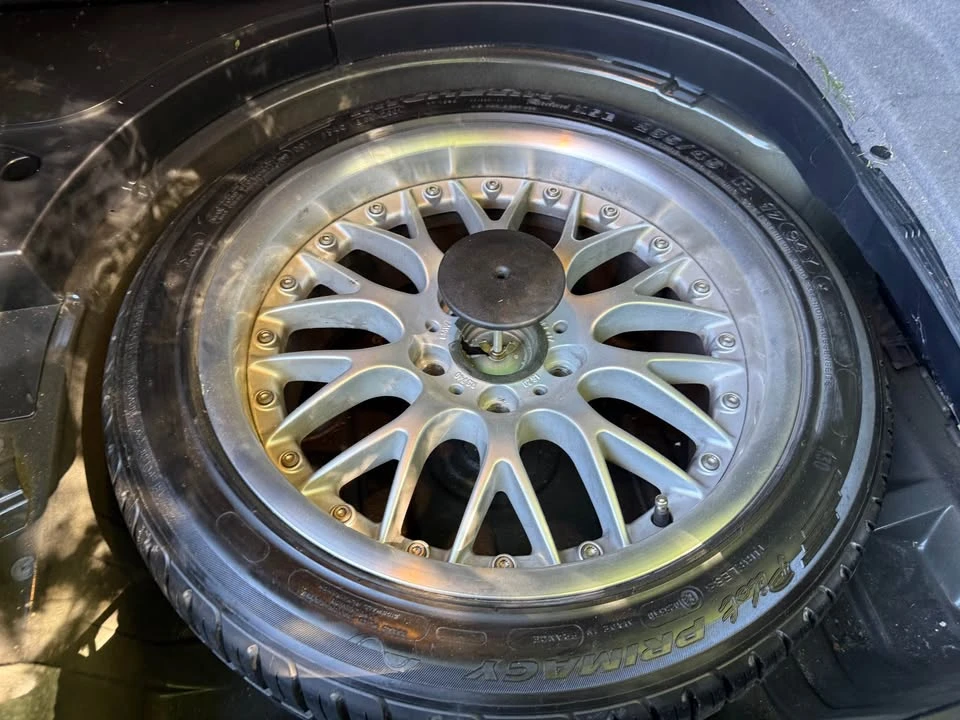 2001 BMW E39 5 Series - Image 16 of 20