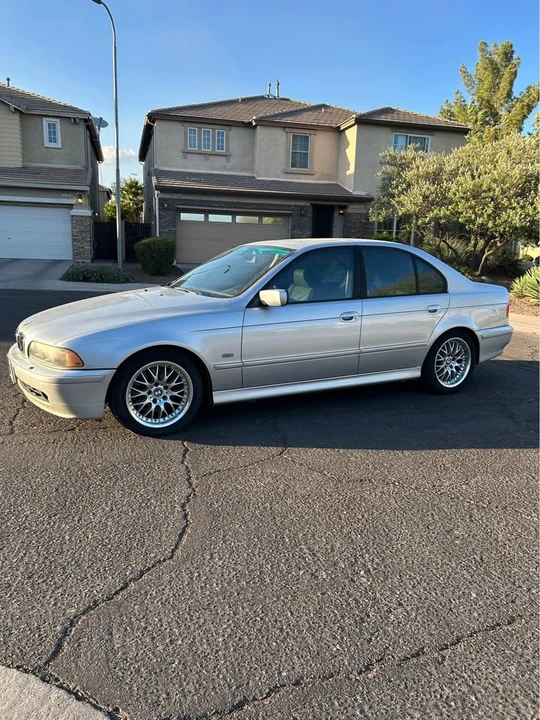 2001 BMW E39 5 Series - Image 2 of 12