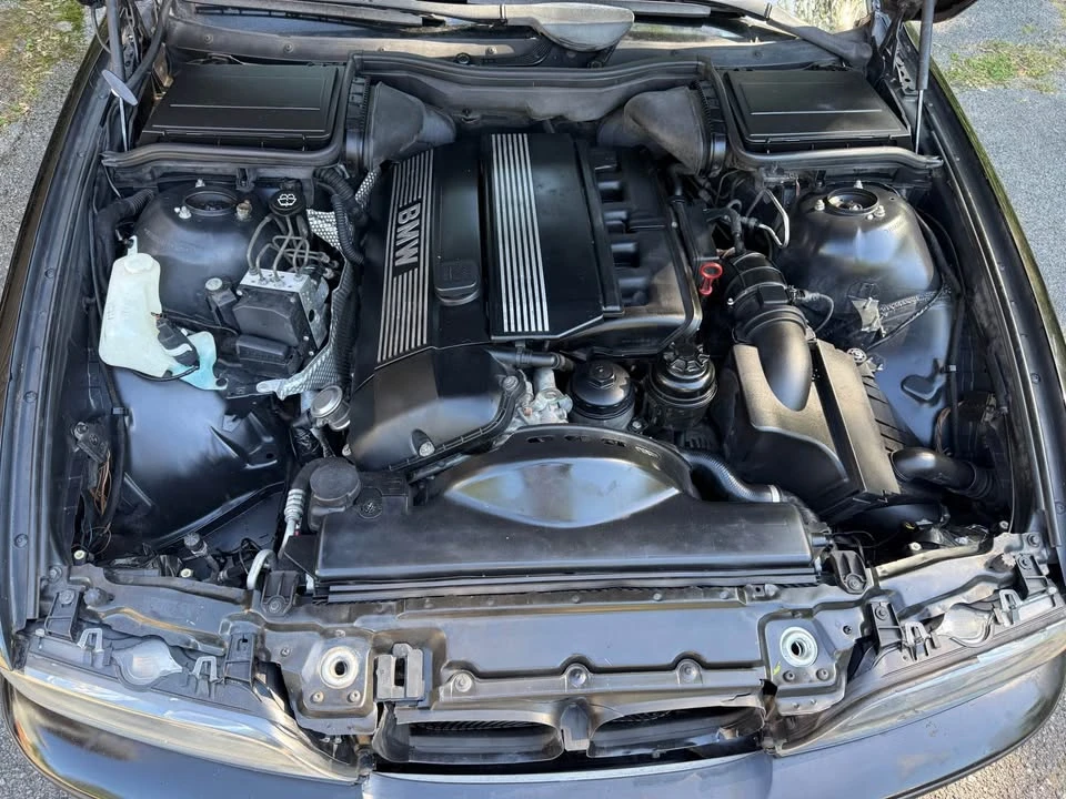 2001 BMW E39 5 Series - Image 9 of 20