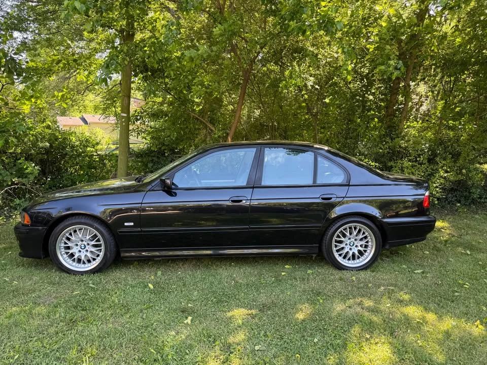 2001 BMW E39 5 Series - Image 7 of 20