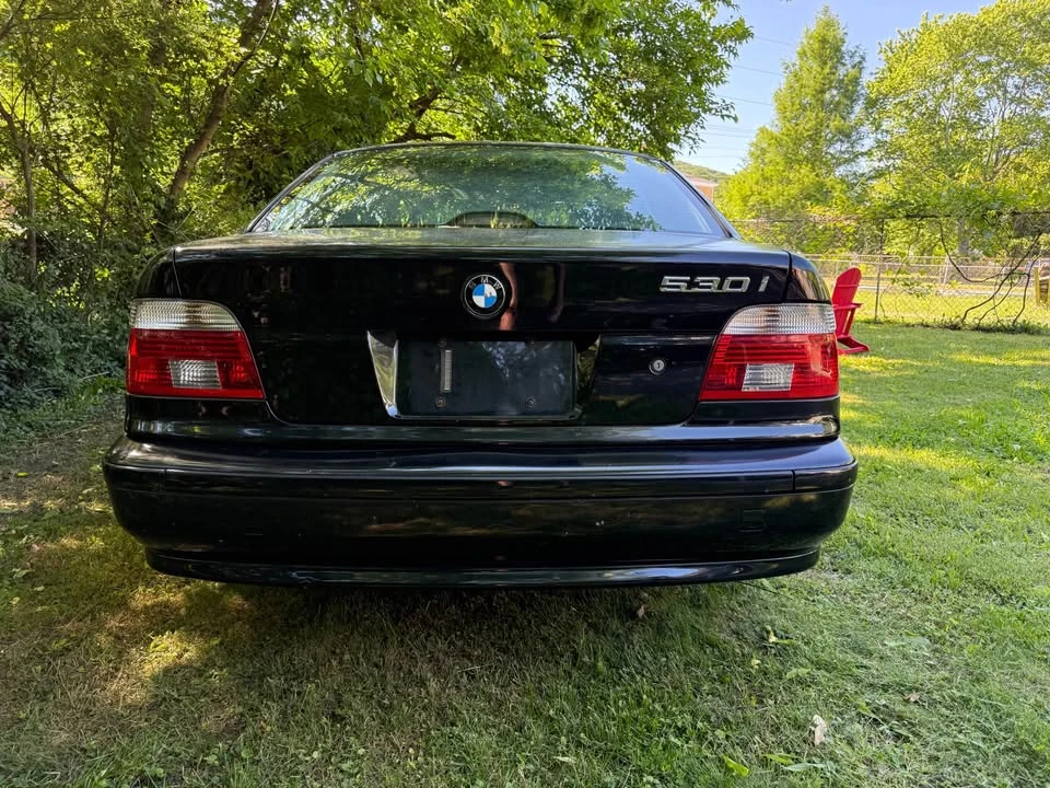2001 BMW E39 5 Series - Image 6 of 20