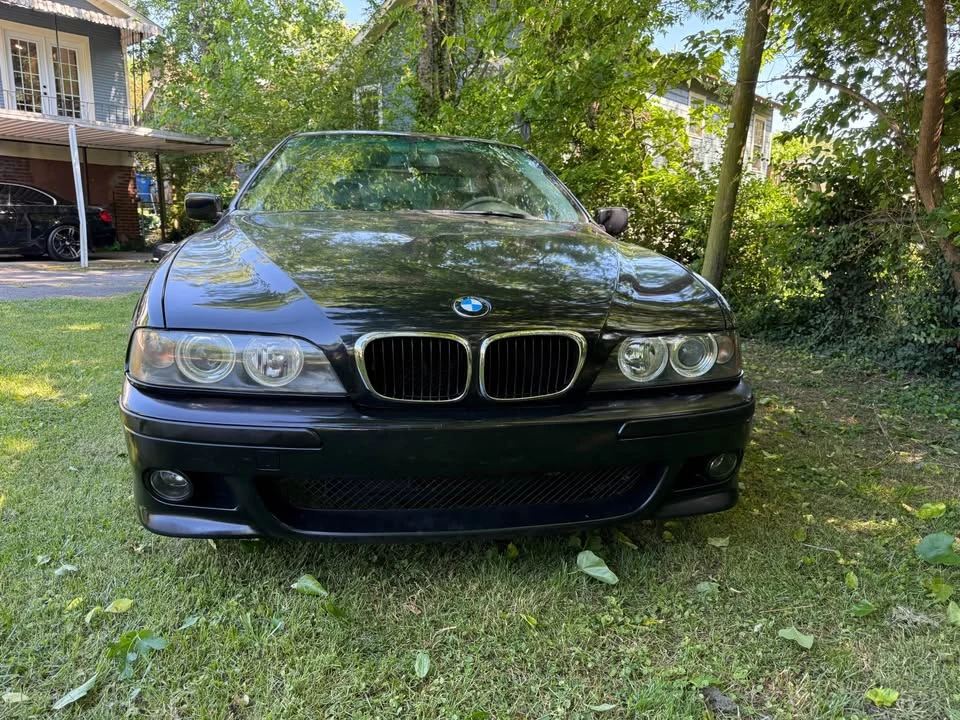 2001 BMW E39 5 Series - Image 8 of 20