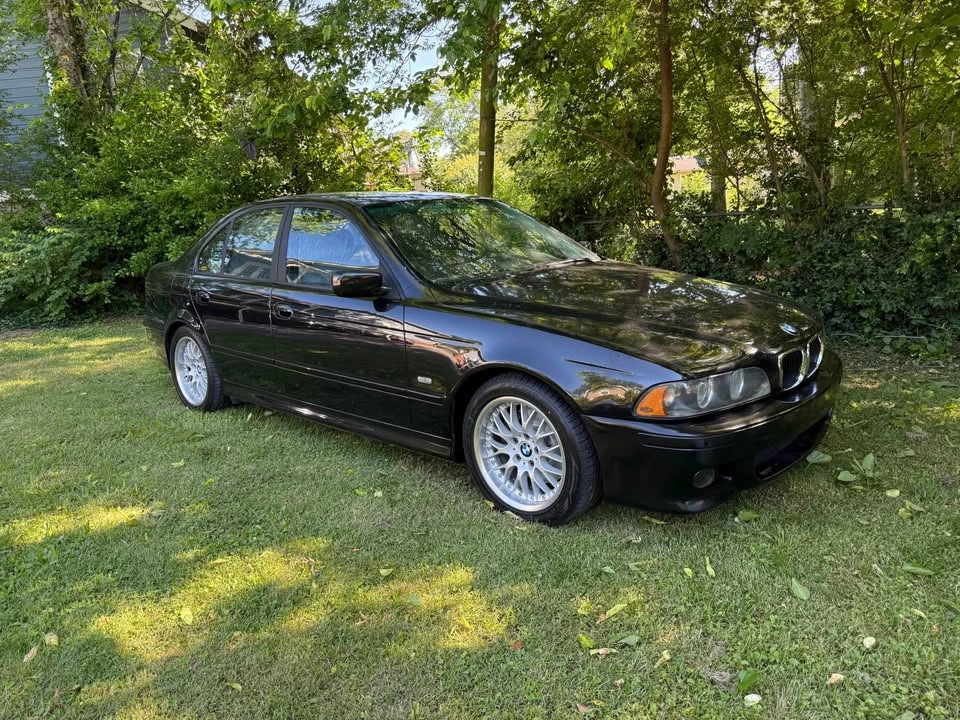 2001 BMW E39 5 Series - Image 2 of 20