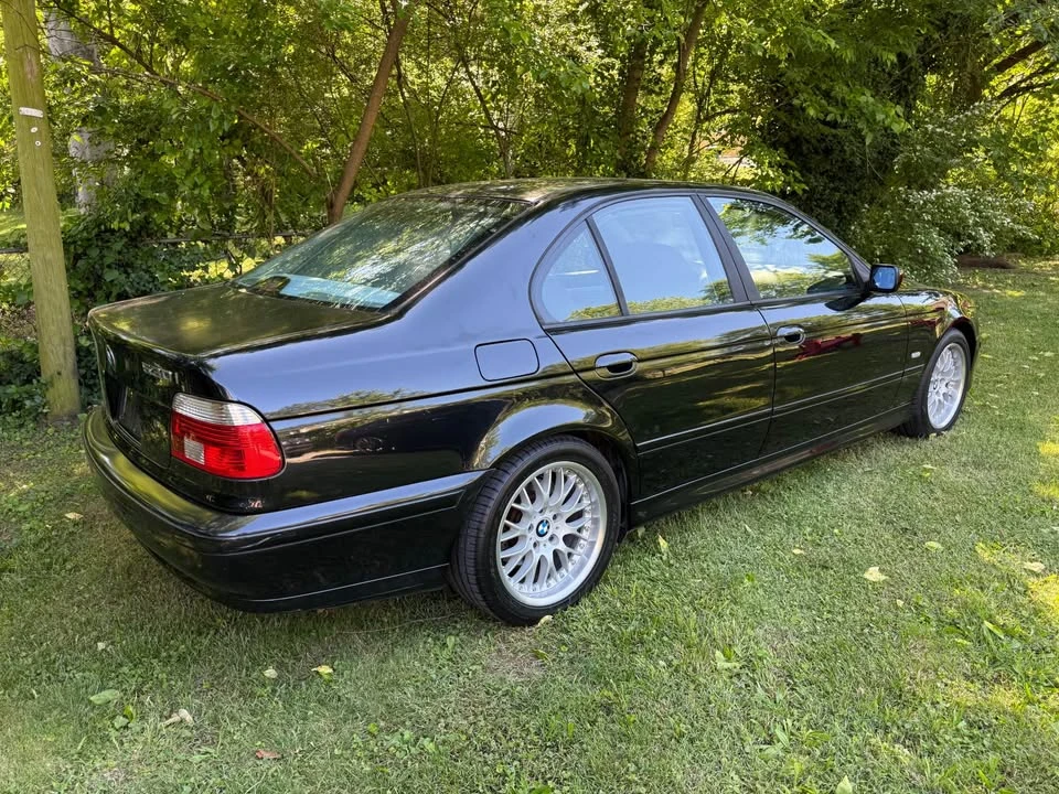 2001 BMW E39 5 Series - Image 3 of 20