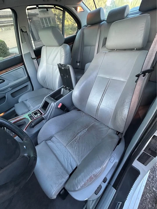 2001 BMW E39 5 Series - Image 12 of 12